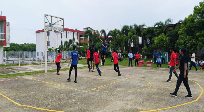Basketball Court