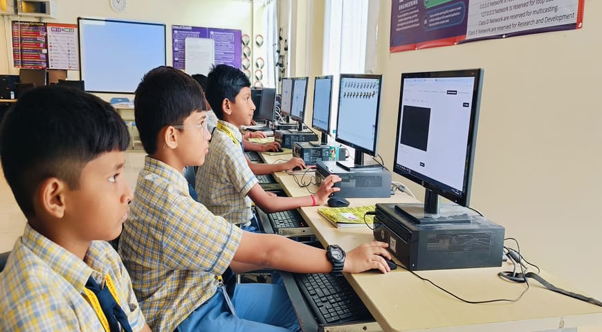 Computer Lab