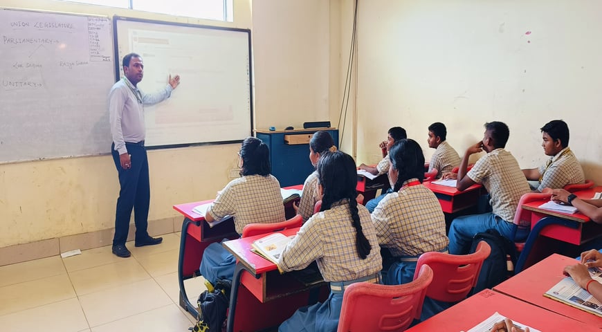 Digital Classroom