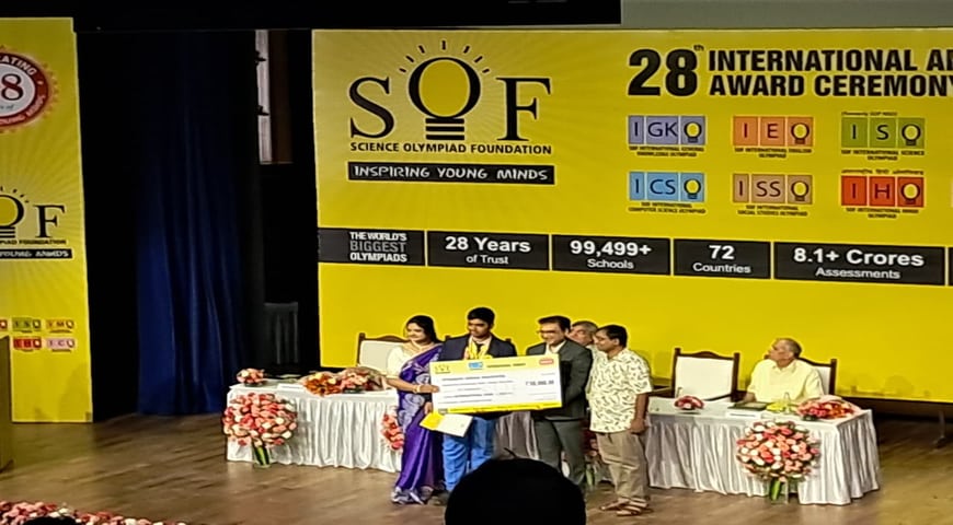 SOF Olympiad